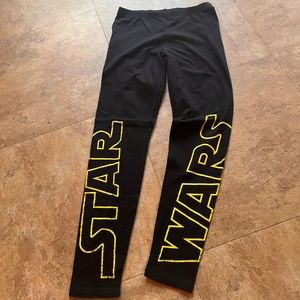 Star Wars leggings
